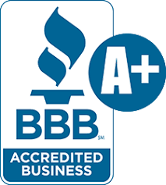 BBB A+ Accredited Business